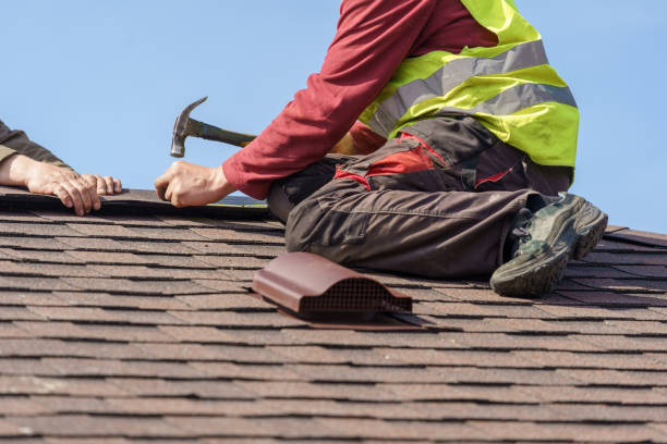 Residential Roof Replacement in Pleasanton, CA